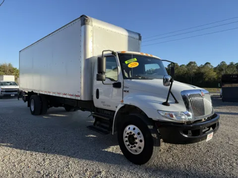 Another view of 2020 International MV607 for sale in Sanford, FL at DeBary Truck Sales