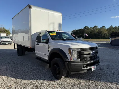 Another view of 2019 Ford F-550 Super Duty for sale in Sanford, FL at DeBary Truck Sales