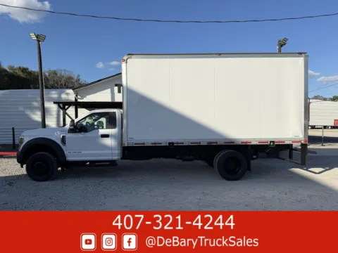 More photos of 2019 Ford F-550 Super Duty at DeBary Truck Sales, FL