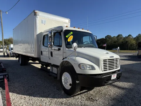 Another view of 2016 Freightliner M2 106 for sale in Sanford, FL at DeBary Truck Sales