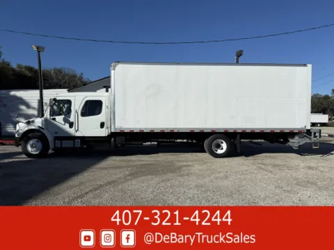 More photos of 2016 Freightliner M2 106 at DeBary Truck Sales, FL