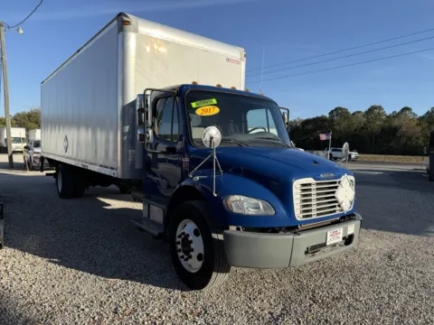 Another view of 2017 Freightliner M2 106 for sale in Sanford, FL at DeBary Truck Sales
