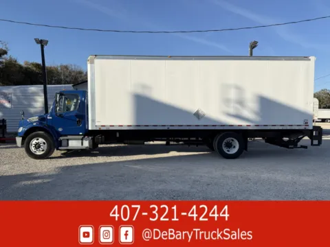 More photos of 2017 Freightliner M2 106 at DeBary Truck Sales, FL