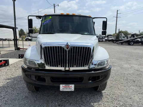 Another view of 2017 International DuraStar 4300 for sale in Sanford, FL at DeBary Truck Sales