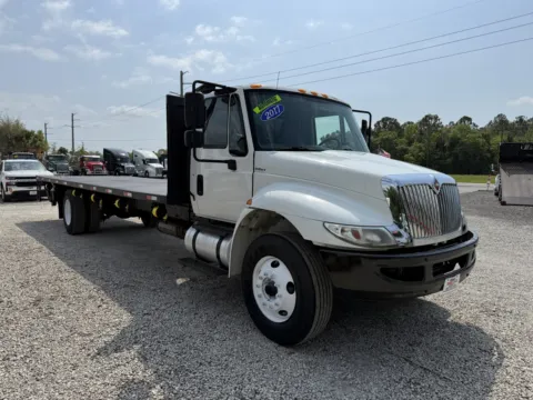 Another view of 2017 International DuraStar 4300 for sale in Sanford, FL at DeBary Truck Sales