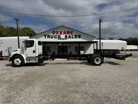 More photos of 2018 Freightliner M2 106 at DeBary Truck Sales, FL