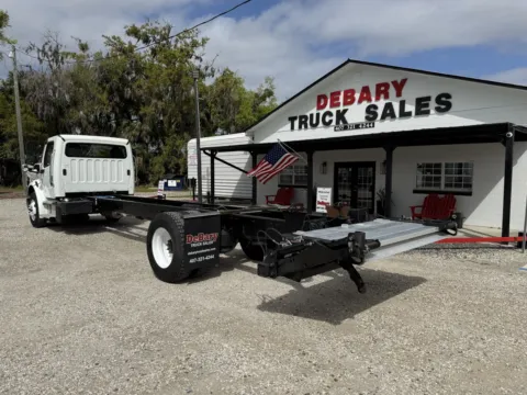 More photos of 2018 Freightliner M2 106 at DeBary Truck Sales, FL