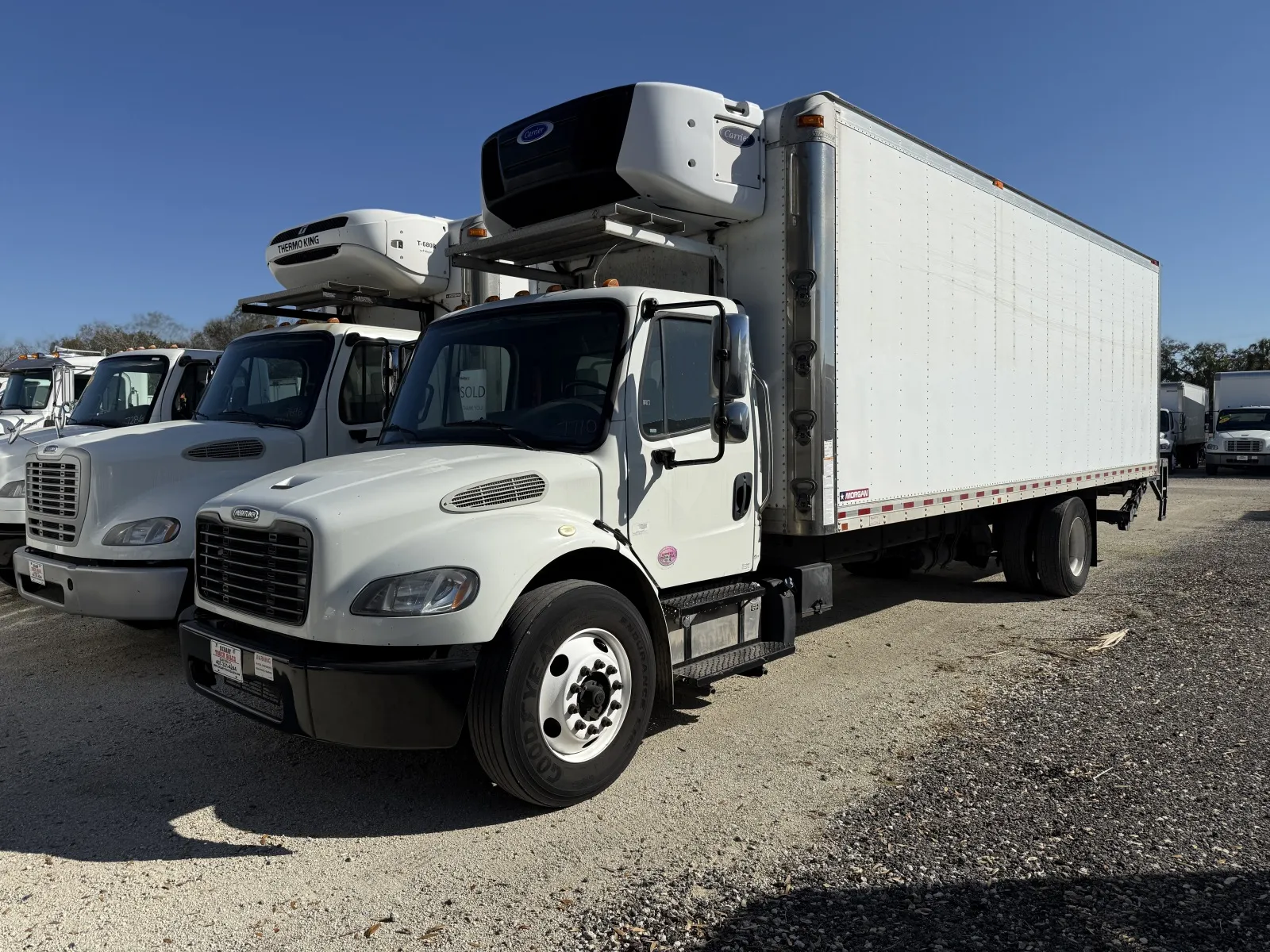 2019 Freightliner M2 106 for sale in Sanford, FL
