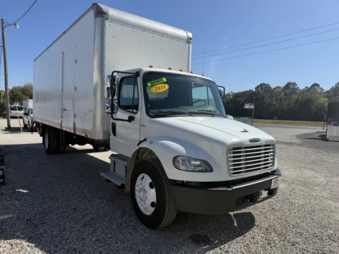 Another view of 2018 Freightliner M2 106 for sale in Sanford, FL at DeBary Truck Sales
