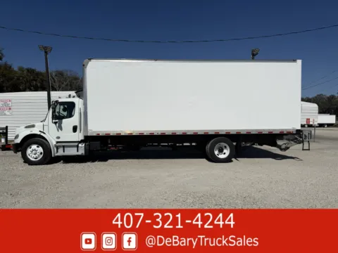More photos of 2018 Freightliner M2 106 at DeBary Truck Sales, FL