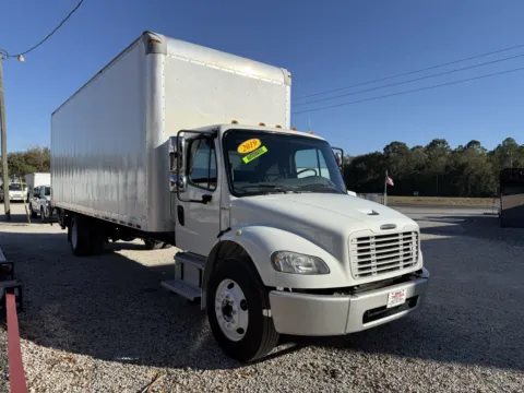 Another view of 2019 Freightliner M2 106 for sale in Sanford, FL at DeBary Truck Sales