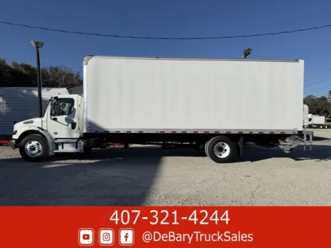More photos of 2019 Freightliner M2 106 at DeBary Truck Sales, FL