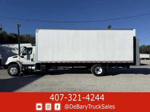 More photos of 2020 International MV607 at DeBary Truck Sales, FL