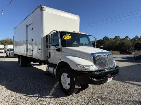 More photos of 2020 International MV607 at DeBary Truck Sales, FL