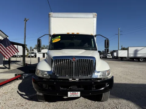 Another view of 2020 International MV607 for sale in Sanford, FL at DeBary Truck Sales