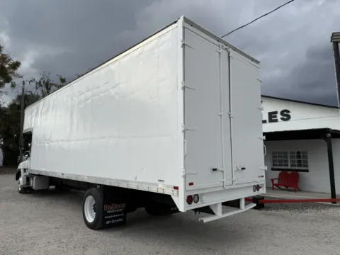 More photos of 2020 Hino 268 at DeBary Truck Sales, FL