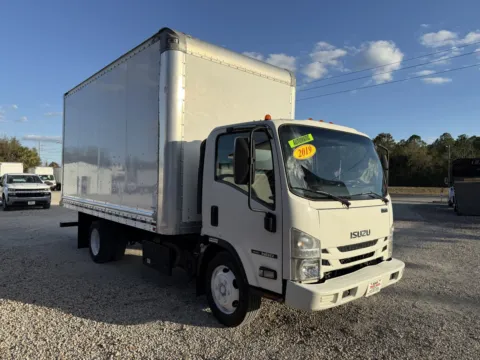 Another view of 2019 Isuzu NRR for sale in Sanford, FL at DeBary Truck Sales