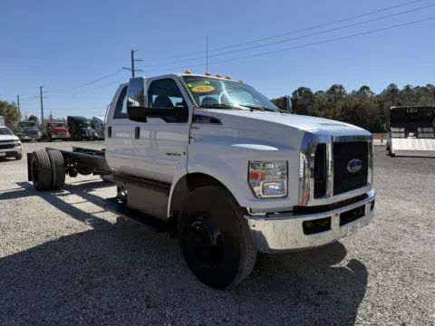 Another view of 2022 Ford F-750 Super Duty for sale in Sanford, FL at DeBary Truck Sales