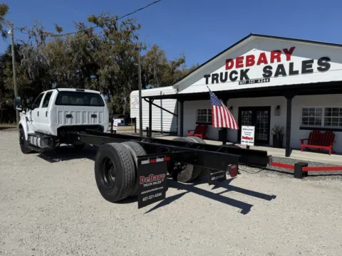 More photos of 2022 Ford F-750 Super Duty at DeBary Truck Sales, FL