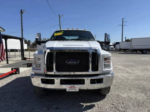Another view of 2022 Ford F-750 Super Duty for sale in Sanford, FL at DeBary Truck Sales