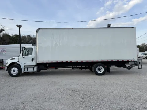 More photos of 2018 Freightliner M2 106 at DeBary Truck Sales, FL