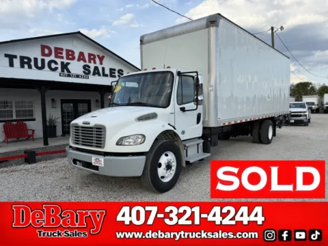 Photos of 2018 Freightliner M2 106 for sale in Sanford, FL at DeBary Truck Sales