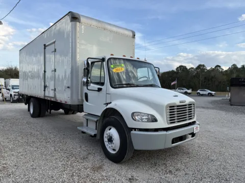 Another view of 2018 Freightliner M2 106 for sale in Sanford, FL at DeBary Truck Sales