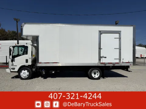 More photos of 2020 Isuzu NRR at DeBary Truck Sales, FL
