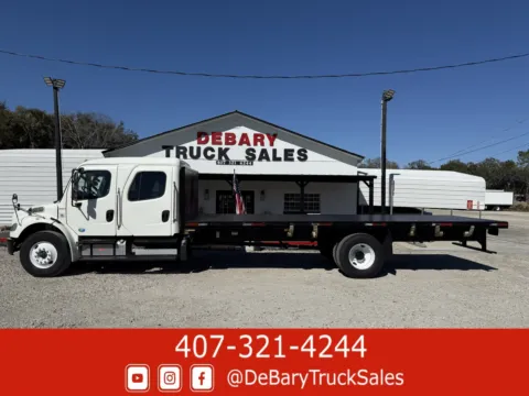 More photos of 2015 Freightliner M2 106 at DeBary Truck Sales, FL