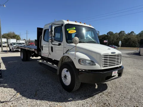 Another view of 2015 Freightliner M2 106 for sale in Sanford, FL at DeBary Truck Sales