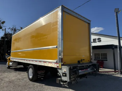 More photos of 2020 International MV607 at DeBary Truck Sales, FL