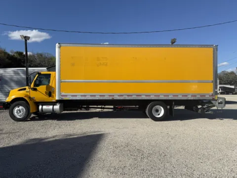 More photos of 2020 International MV607 at DeBary Truck Sales, FL