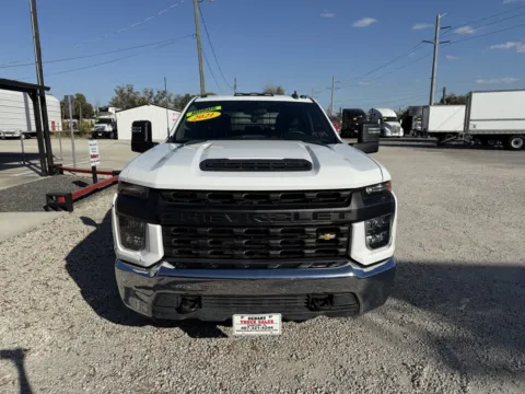 Another view of 2021 Chevrolet Silverado 3500 Work Truck for sale in Sanford, FL at DeBary Truck Sales
