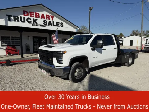 White 2021 Chevrolet Silverado 3500 Work Truck for sale in Sanford, FL