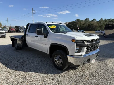 Another view of 2021 Chevrolet Silverado 3500 Work Truck for sale in Sanford, FL at DeBary Truck Sales