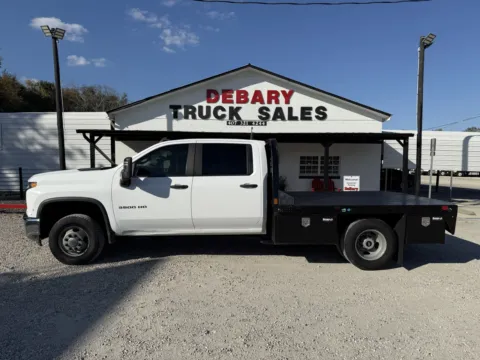 More photos of 2021 Chevrolet Silverado 3500 Work Truck at DeBary Truck Sales, FL