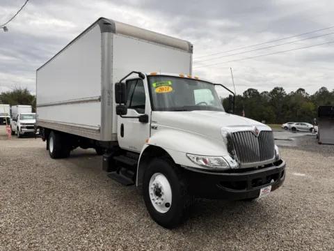 More photos of 2021 International MV607 at DeBary Truck Sales, FL