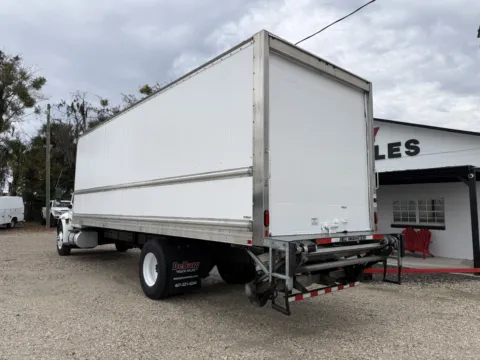 More photos of 2021 International MV607 at DeBary Truck Sales, FL