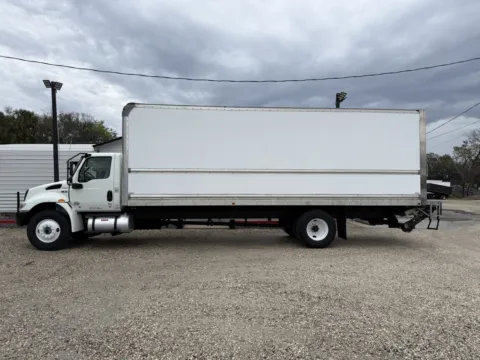 More photos of 2021 International MV607 at DeBary Truck Sales, FL