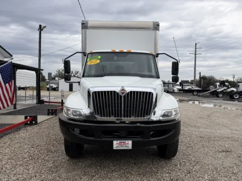 Another view of 2021 International MV607 for sale in Sanford, FL at DeBary Truck Sales