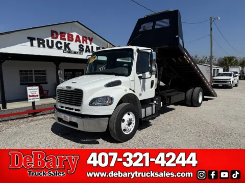White 2020 Freightliner M2 106 for sale in Sanford, FL