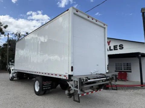 More photos of 2018 International DuraStar 4300 at DeBary Truck Sales, FL