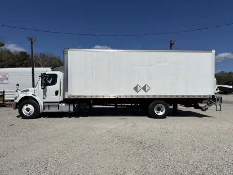 More photos of 2021 Freightliner M2 106 at DeBary Truck Sales, FL
