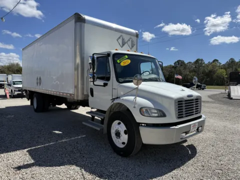 Another view of 2021 Freightliner M2 106 for sale in Sanford, FL at DeBary Truck Sales