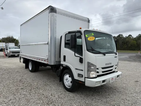 Another view of 2020 Isuzu npr hd for sale in Sanford, FL at DeBary Truck Sales
