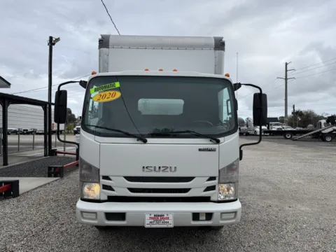 Photos of 2020 Isuzu npr hd for sale in Sanford, FL at DeBary Truck Sales