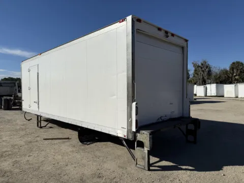 Another view of 2020 MORGAN REFRIGERATED for sale in Sanford, FL at DeBary Truck Sales