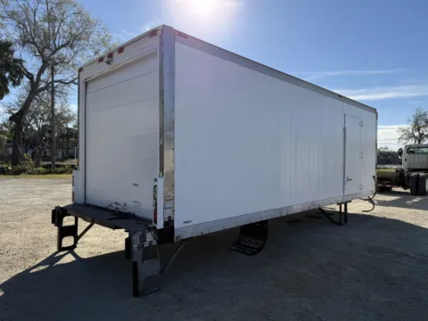 More photos of 2020 MORGAN REFRIGERATED at DeBary Truck Sales, FL