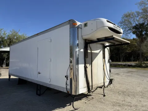 Photos of 2020 MORGAN REFRIGERATED for sale in Sanford, FL at DeBary Truck Sales