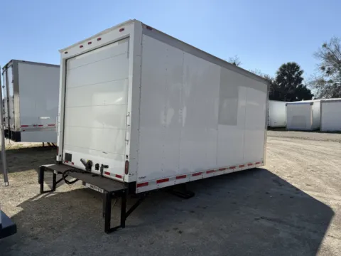 More photos of 2020 MORGAN DRY VAN BODY at DeBary Truck Sales, FL
